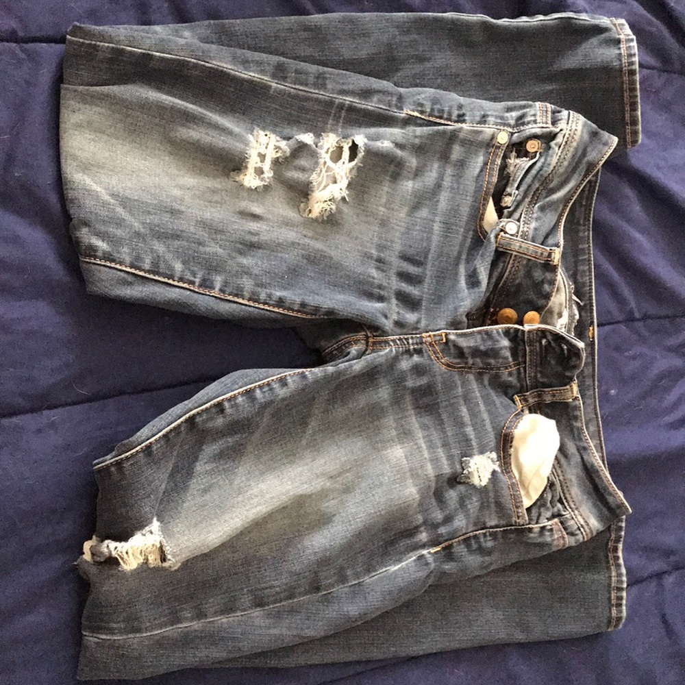 AEO jeans